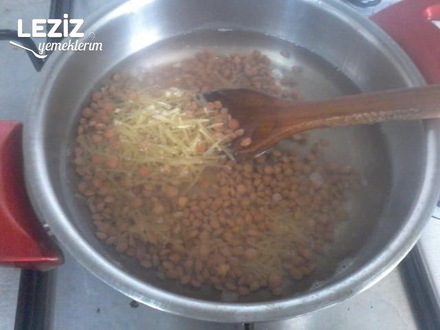 Yoğurtlu Yeşil Mercimekli Doyurucu Salata