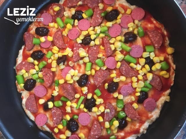 Tencere Pizzası