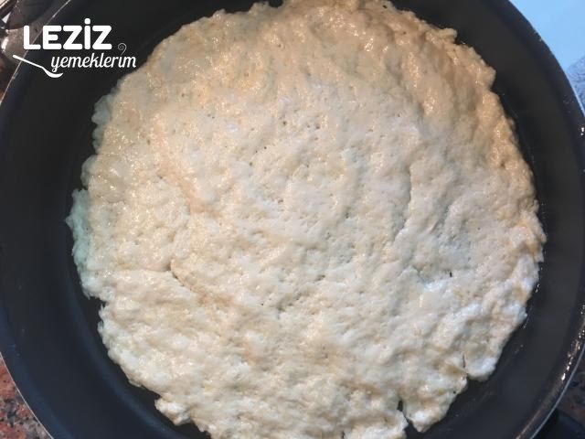 Tencere Pizzası