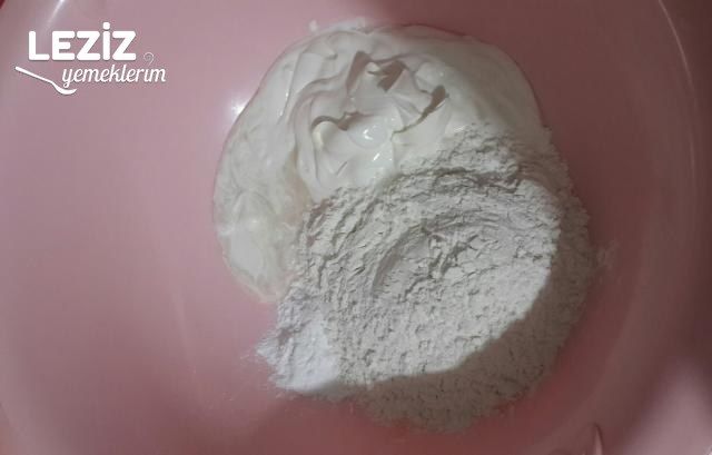 Bulut Tatlısı Tarifi