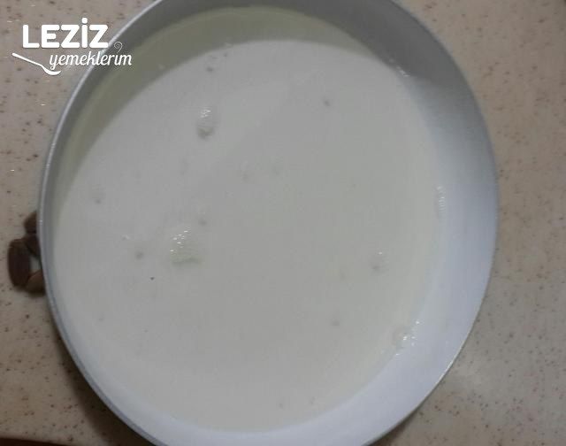 Bulut Tatlısı Tarifi