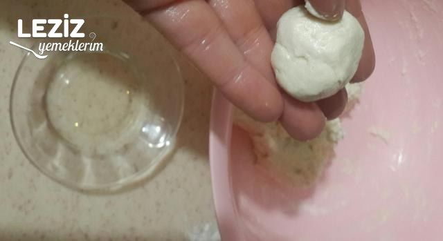 Bulut Tatlısı Tarifi