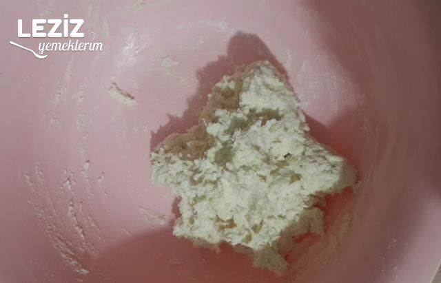 Bulut Tatlısı Tarifi