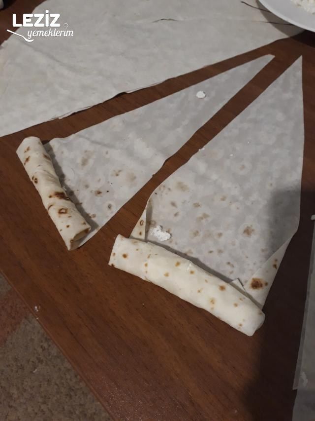 Dondurucuya Atmalık Börek