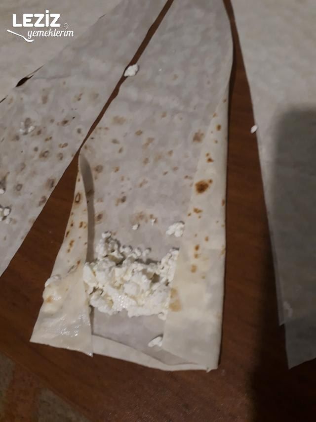 Dondurucuya Atmalık Börek