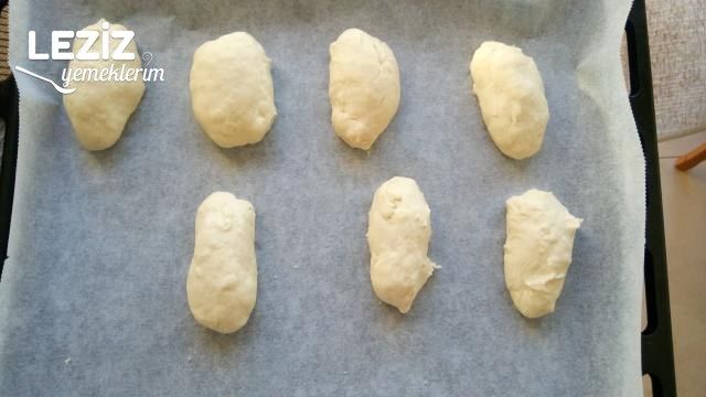 Kolay Tombiş Ev Ekmeği