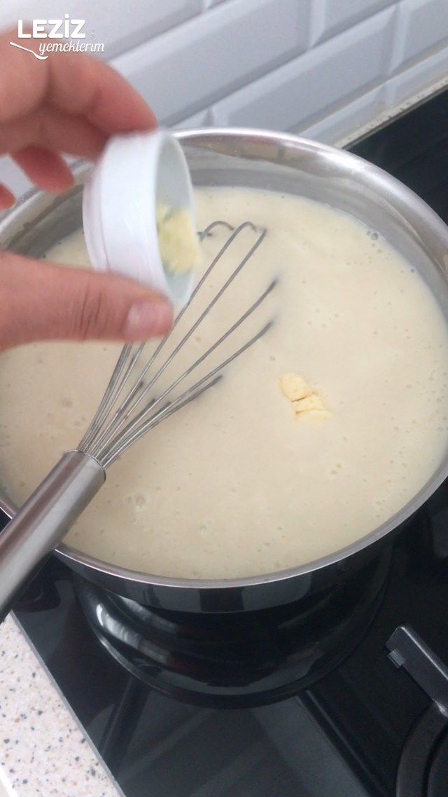 Saray Sarması Yapımı