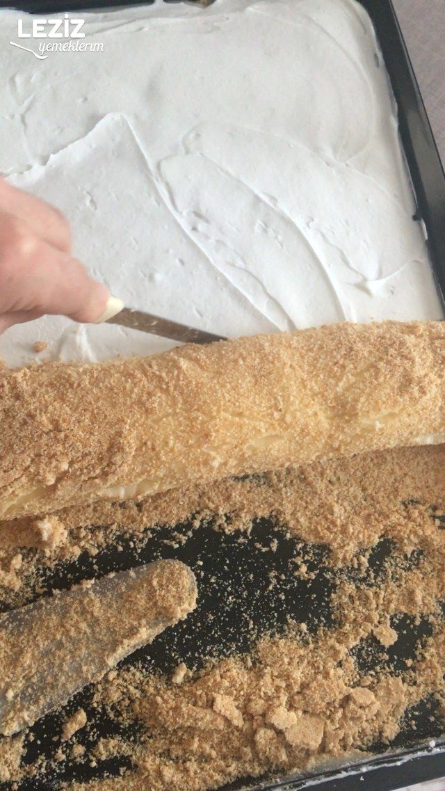 Saray Sarması Yapımı