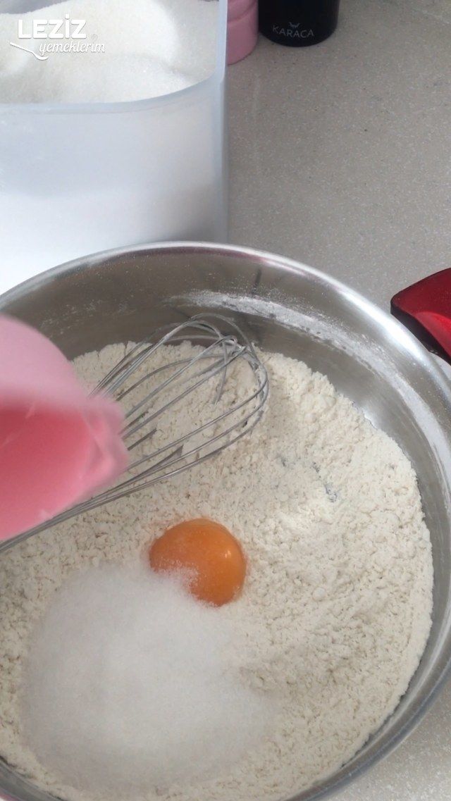 Saray Sarması Yapımı