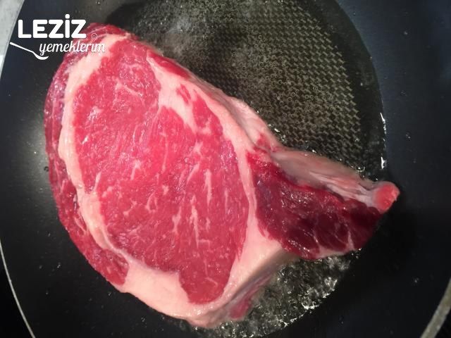 Enginarlı Ribeye (Steak)