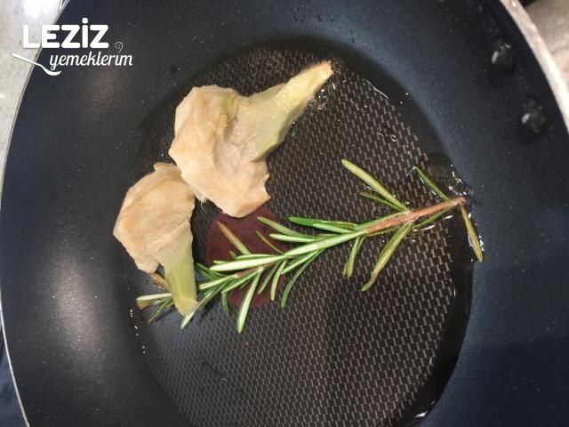 Enginarlı Ribeye (Steak)