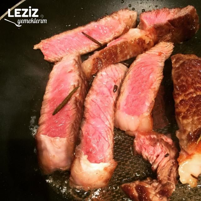 Enginarlı Ribeye (Steak)