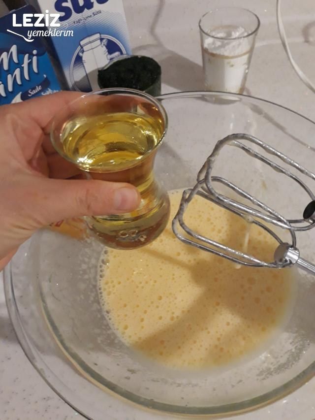 Ispanaklı Pratik Yaş Pasta