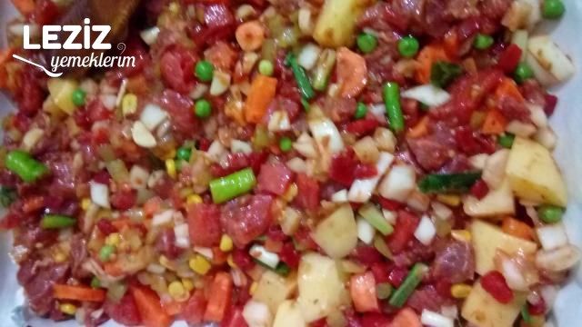 Yalçın'ın Bohça Kebabı