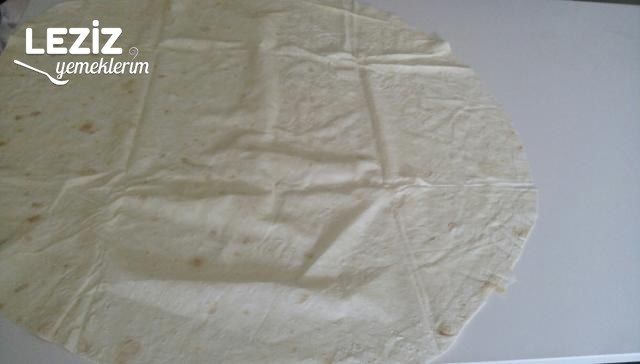 Hazır Yufkadan Pişi