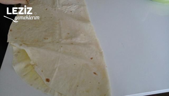 Hazır Yufkadan Pişi