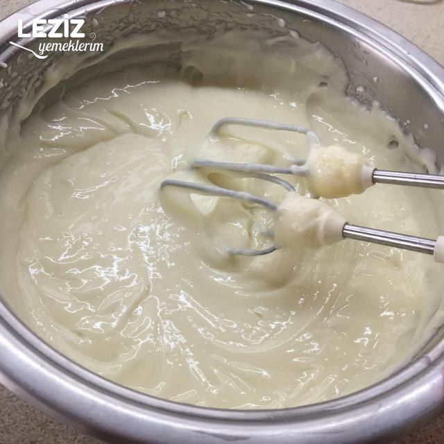 Çıtır Kadayıflı Sütlü Tatlı