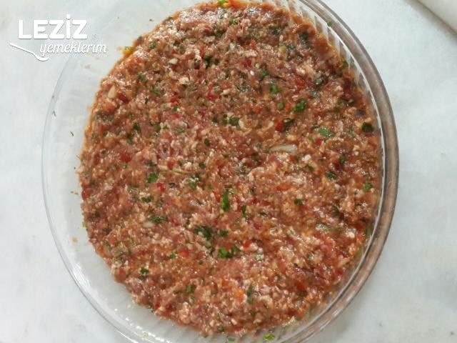 Borcamda Sini Kebabı