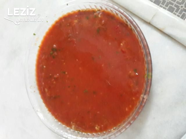 Borcamda Sini Kebabı