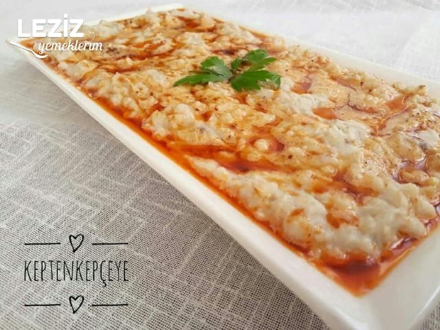 Tavuklu Keşkek Tarifi