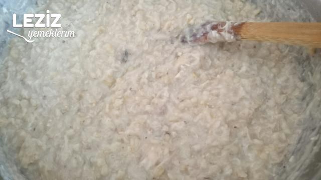 Tavuklu Keşkek Tarifi