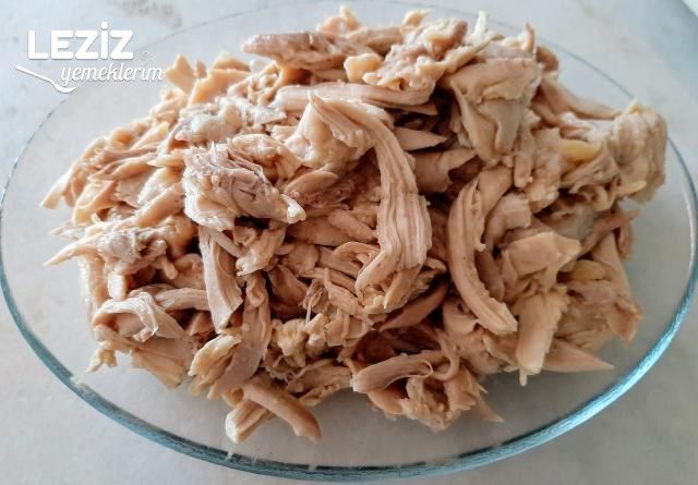 Tavuk Paça Çorbası Tarifi