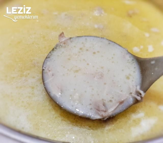 Tavuk Paça Çorbası Tarifi