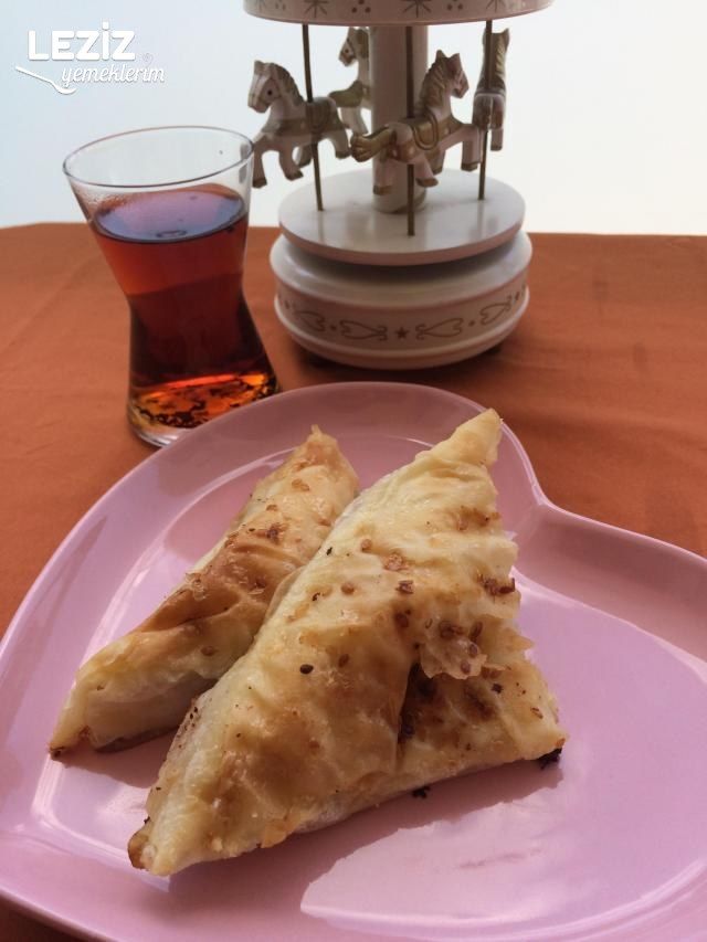 Kremalı Börek Tarifi