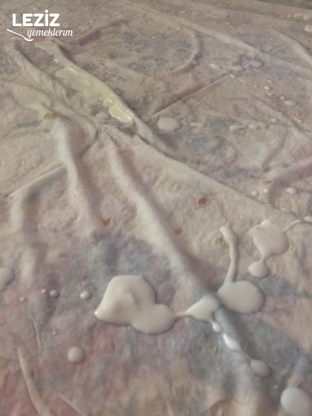 Kremalı Börek Tarifi