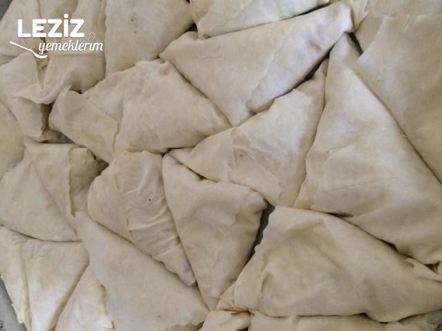Kremalı Börek Tarifi