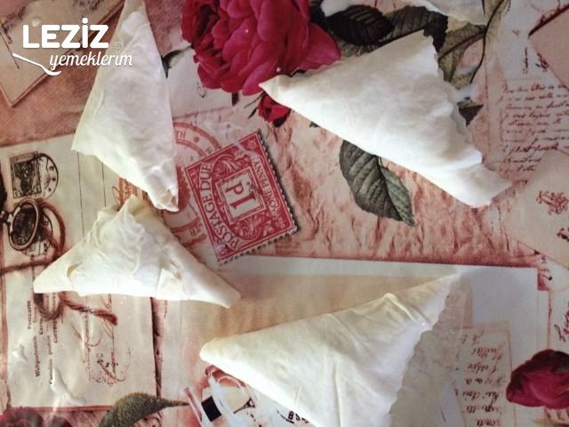 Kremalı Börek Tarifi