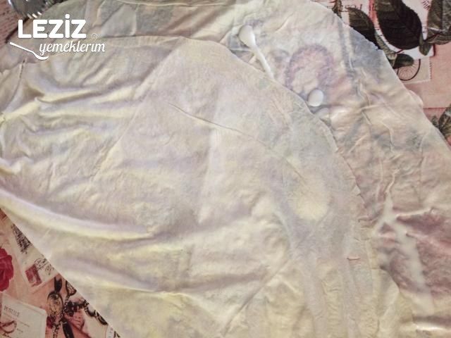 Kremalı Börek Tarifi