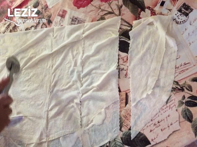 Kremalı Börek Tarifi