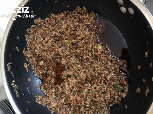 Zeytinyağlı Enginar Dolması Nasıl Yapılır