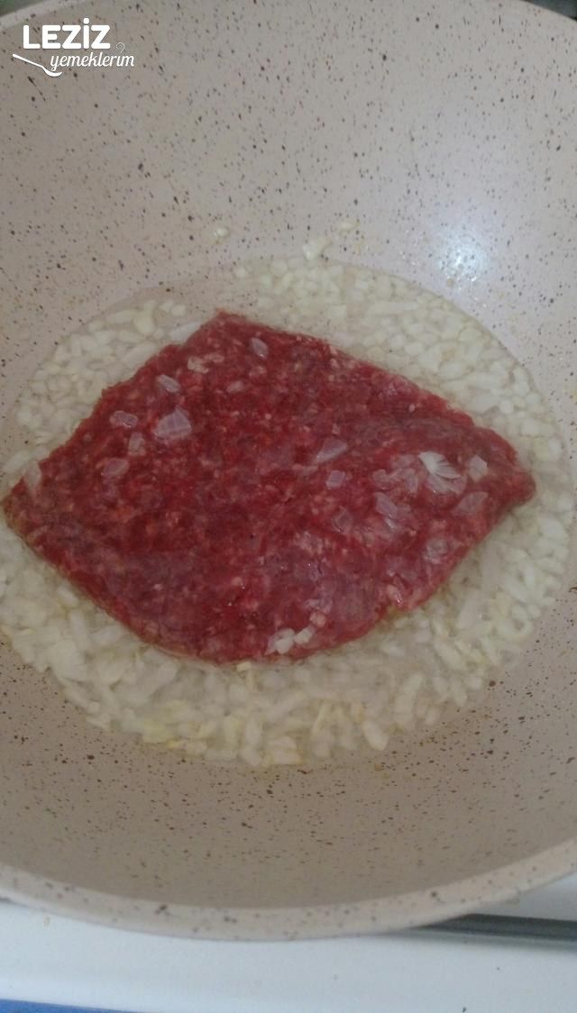 Kıymalı Penne Makarna Tarifi