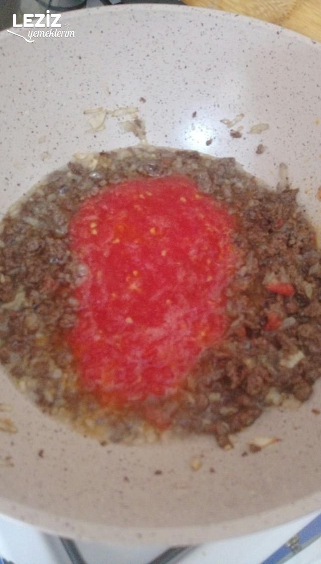 Kıymalı Penne Makarna Tarifi