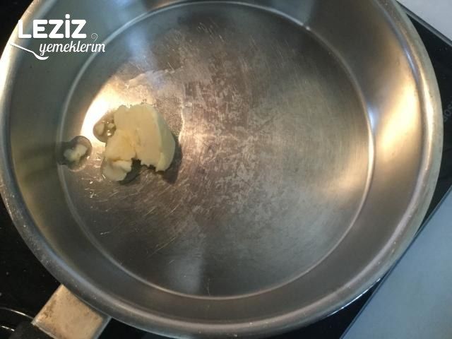 Yumurta Kapama (Tereyağında)