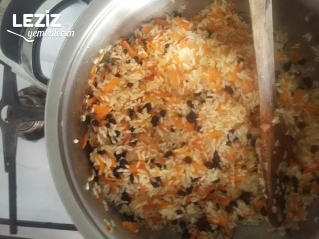 Fırında Tavuk Dolma