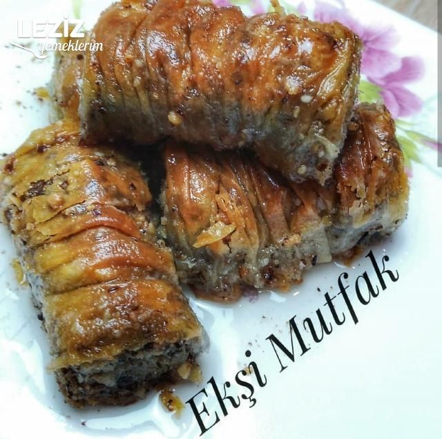 Burmalı Baklava