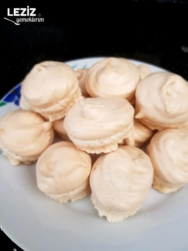 Mereng Kurabiye Tarifi, Nasıl Yapılır