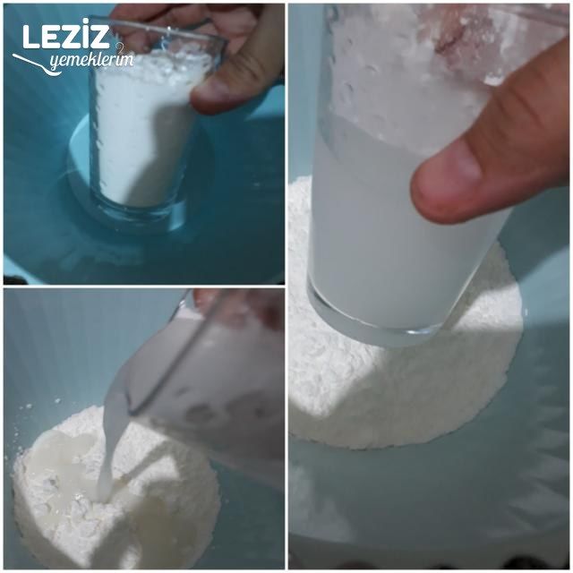 Katkısız Doğal Lokum Tarifi