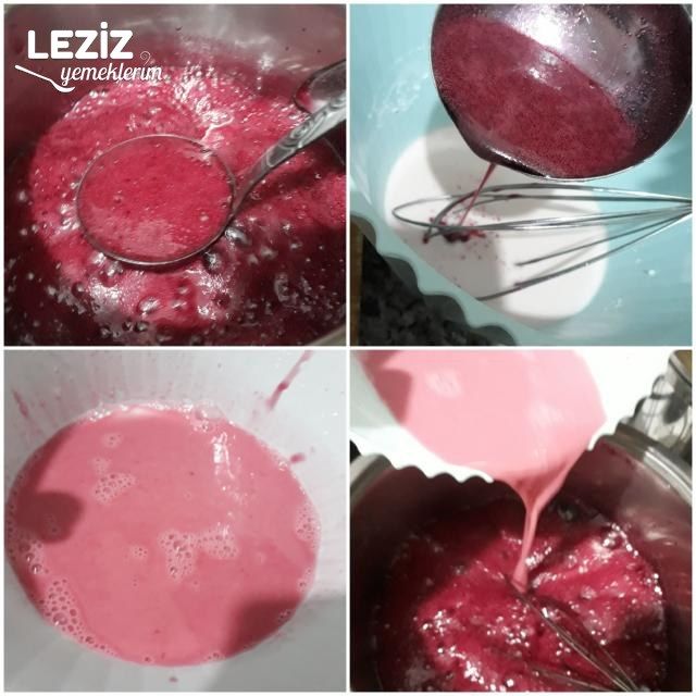 Katkısız Doğal Lokum Tarifi