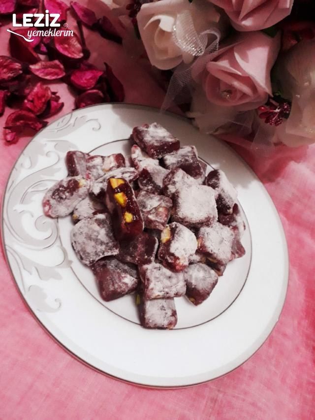 Katkısız Doğal Lokum Tarifi