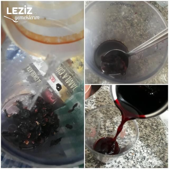 Katkısız Doğal Lokum Tarifi