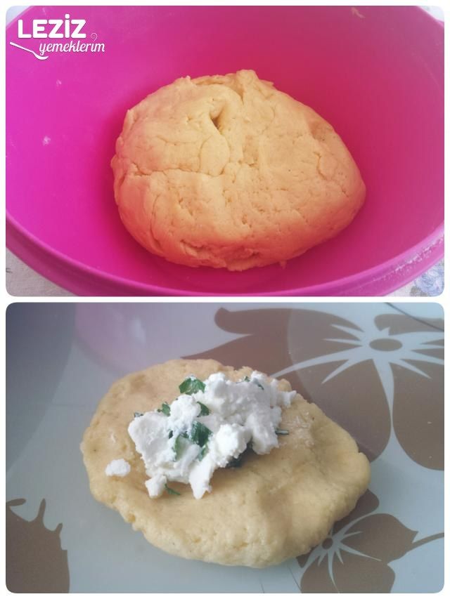 Mısır Unlu Kıyır Poğaça