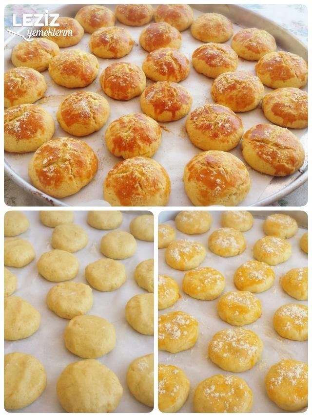 Mısır Unlu Kıyır Poğaça