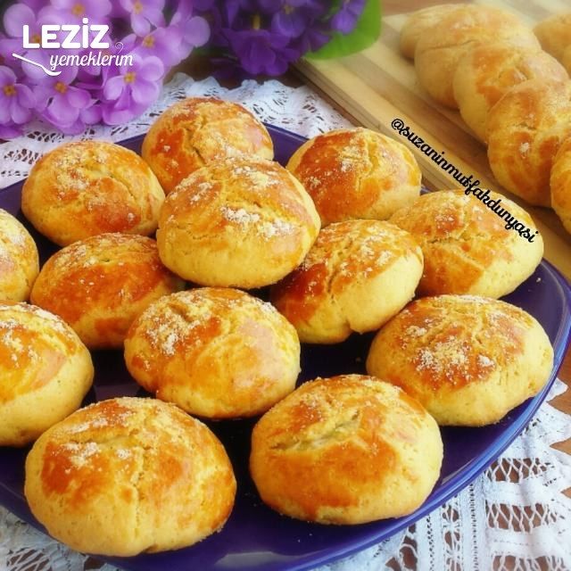 Mısır Unlu Kıyır Poğaça