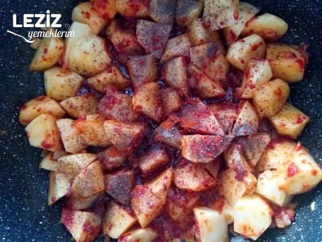 Patates Sulusu Tarifi