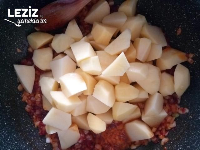 Patates Sulusu Tarifi