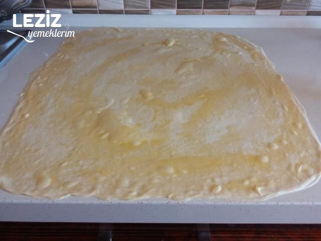 Pişi (Çıtır Çıtır Bir Lezzet)